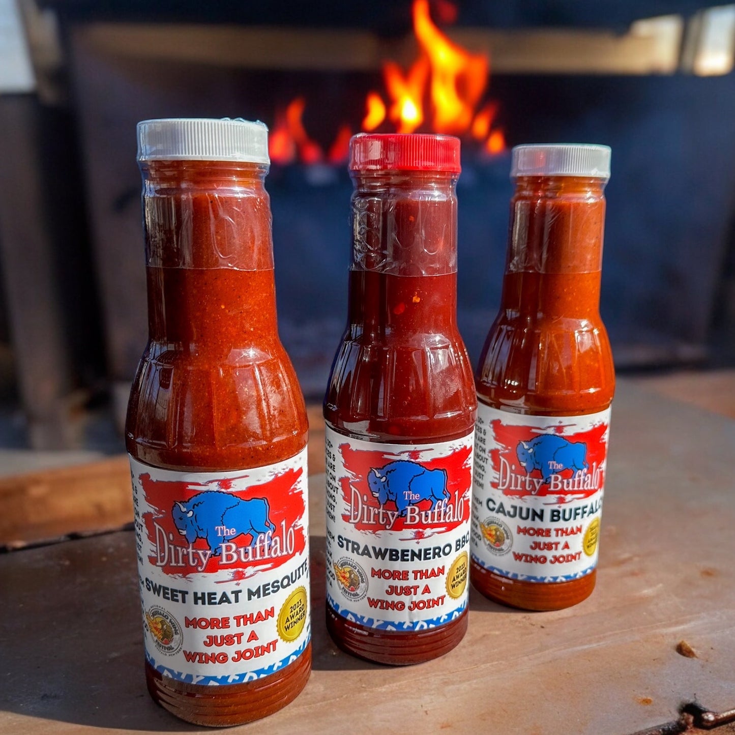 TDB Bottled Sauce