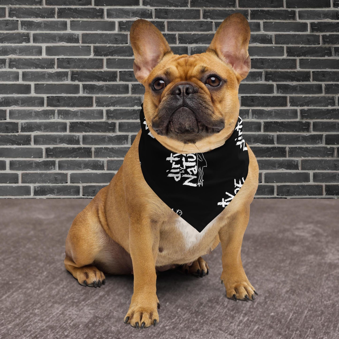 Dirty by Nature bandana