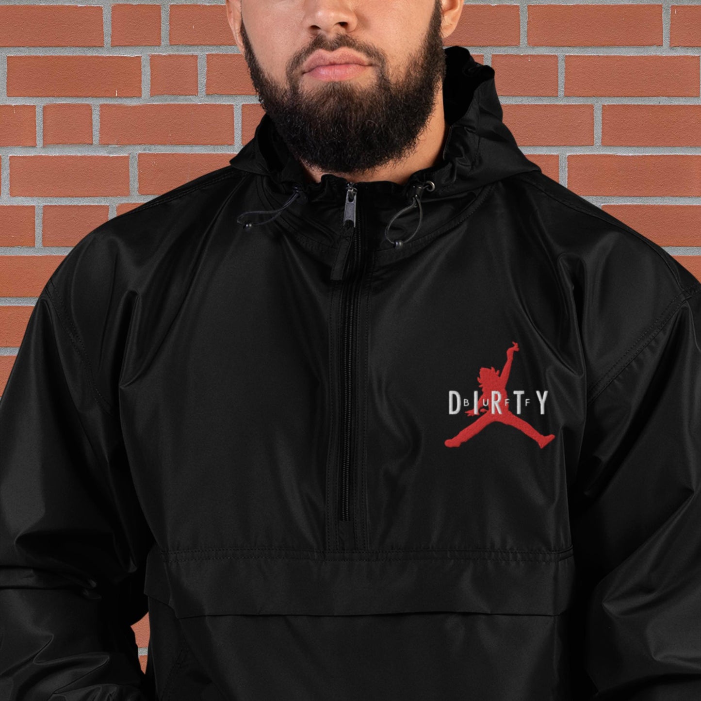 The Dunk Man Jacket