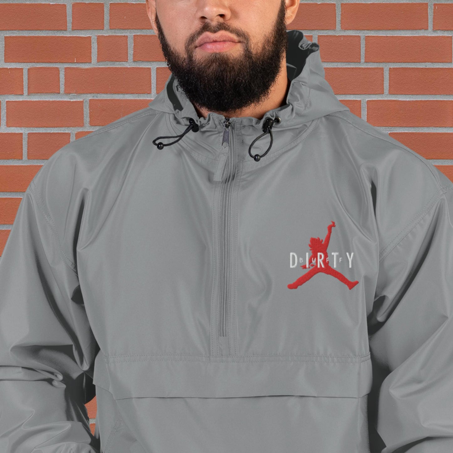 The Dunk Man Jacket