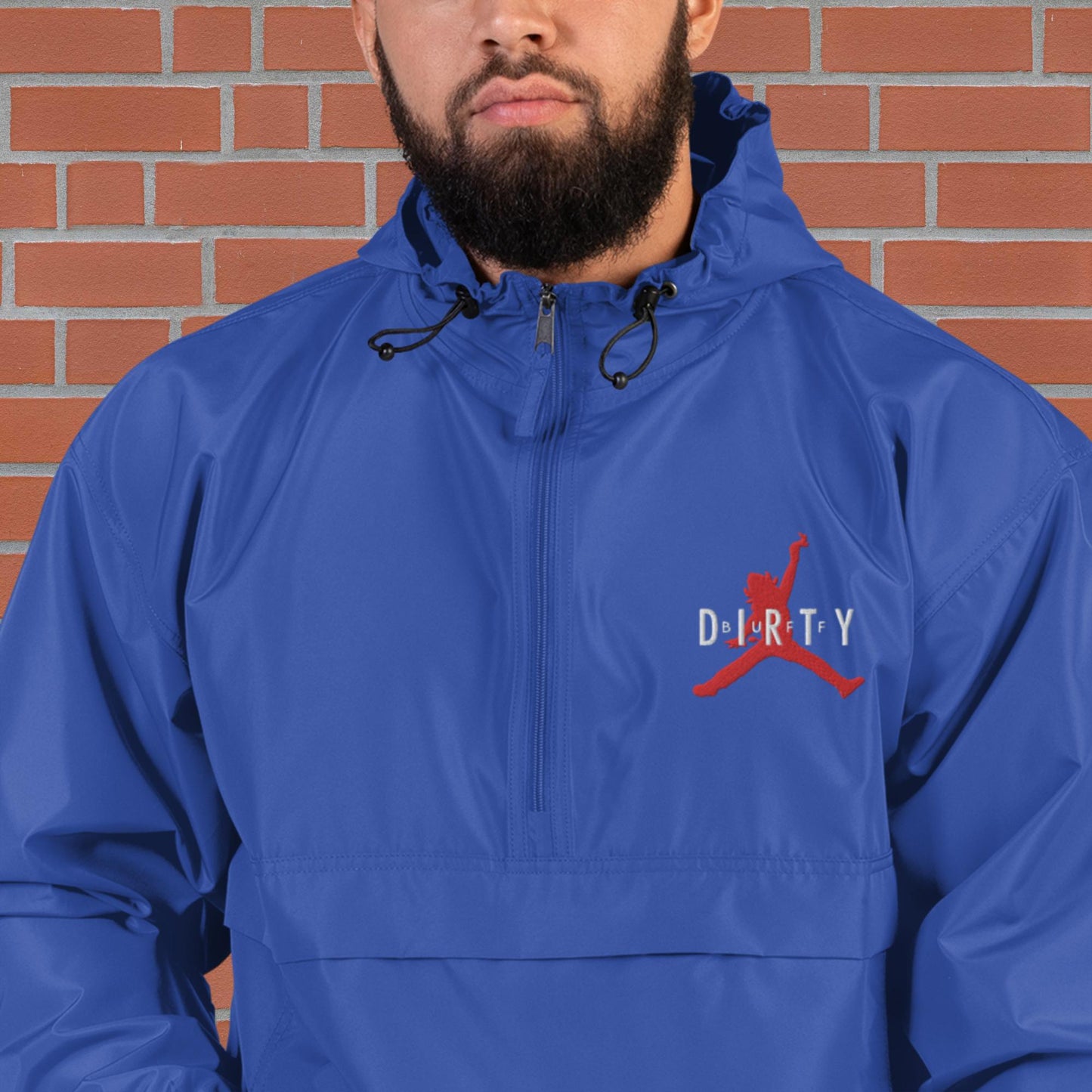The Dunk Man Jacket