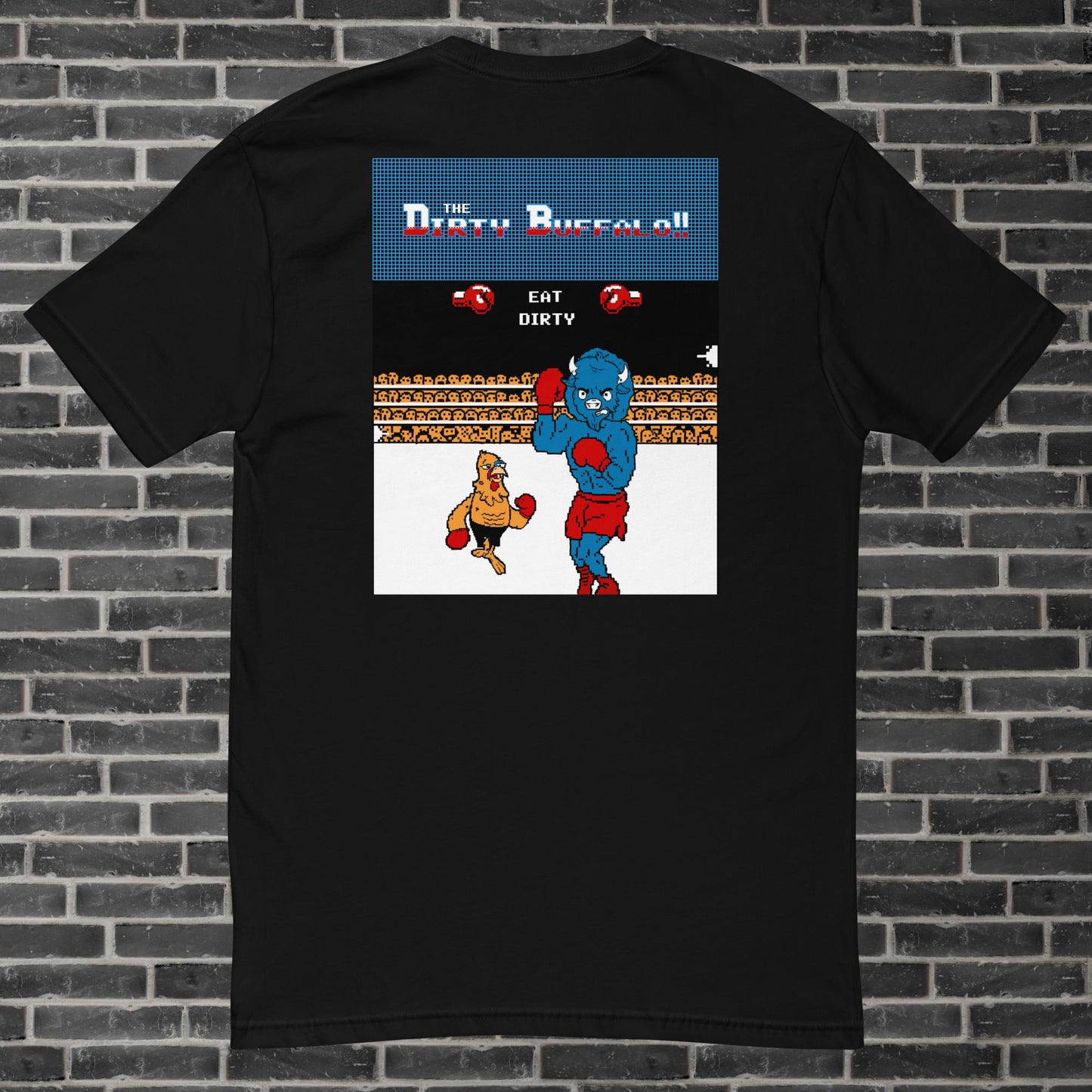 Knock Out Tee