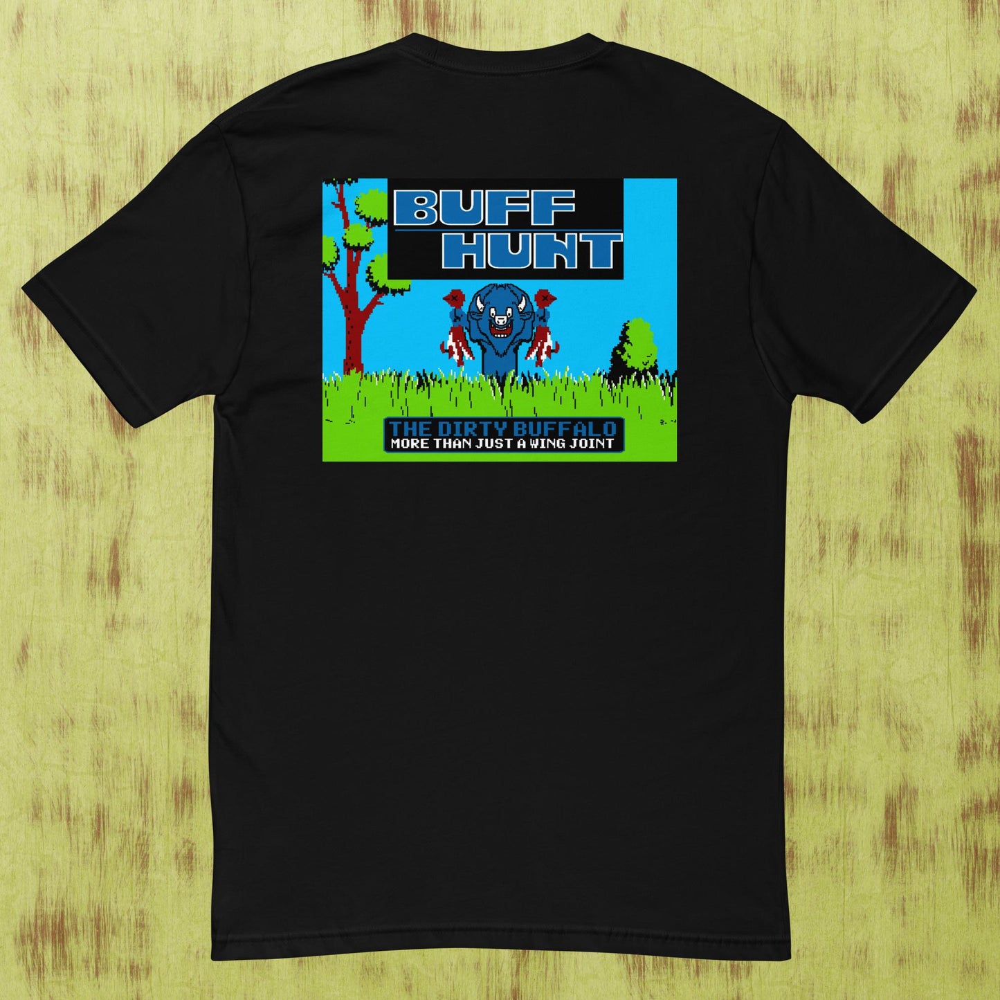 Buff Hunt Tee