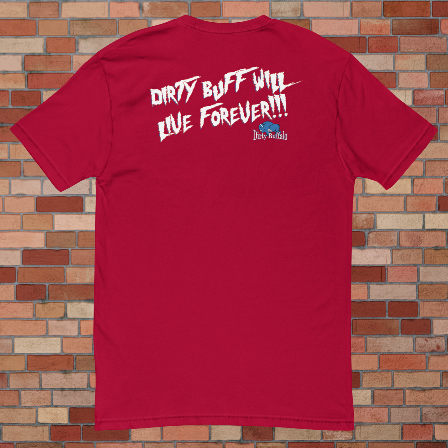 BuffaMania Tee