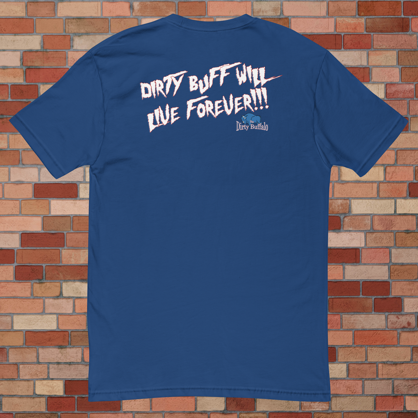 BuffaMania Tee