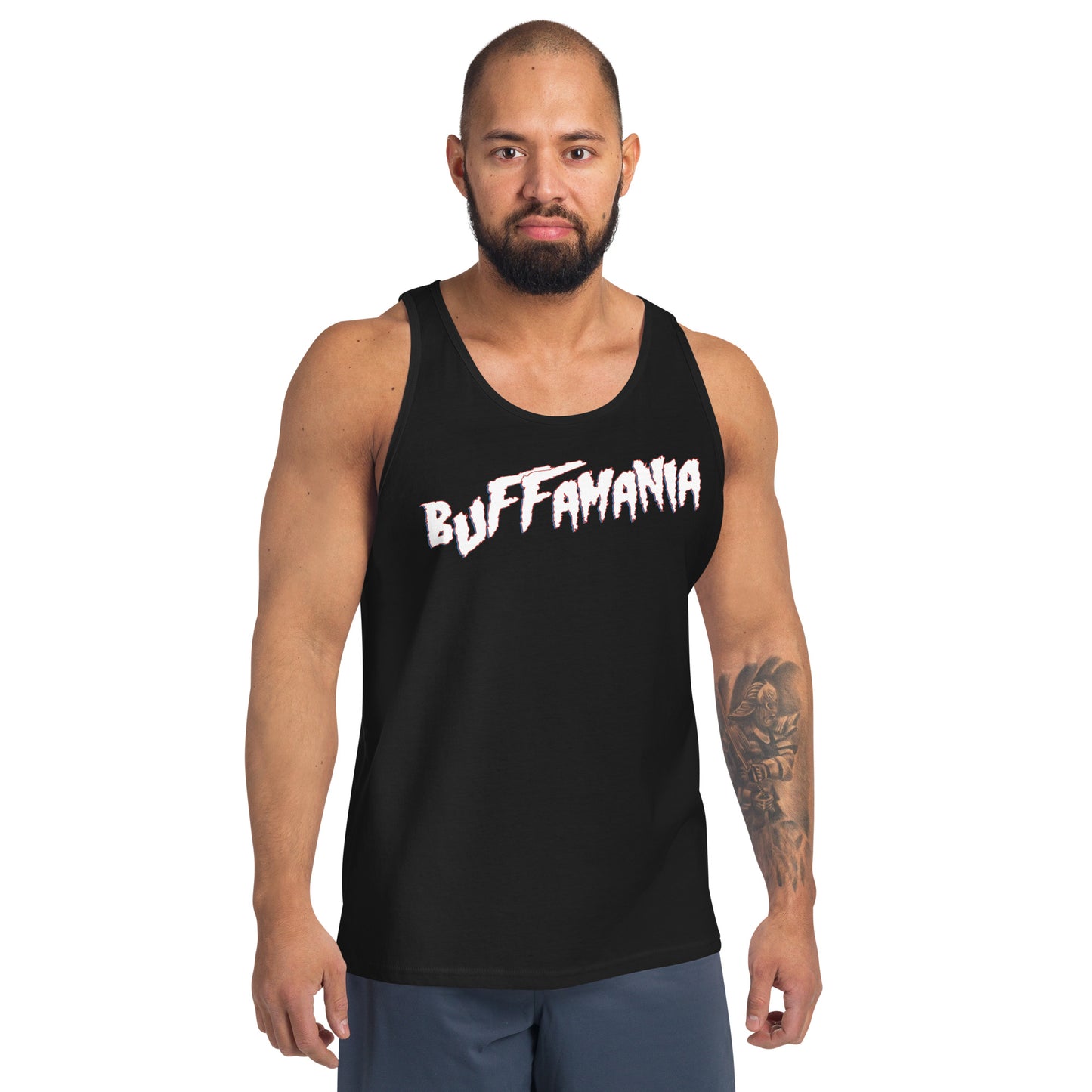 BuffaMania Tank