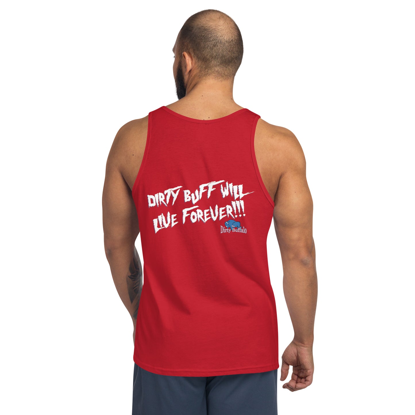BuffaMania Tank