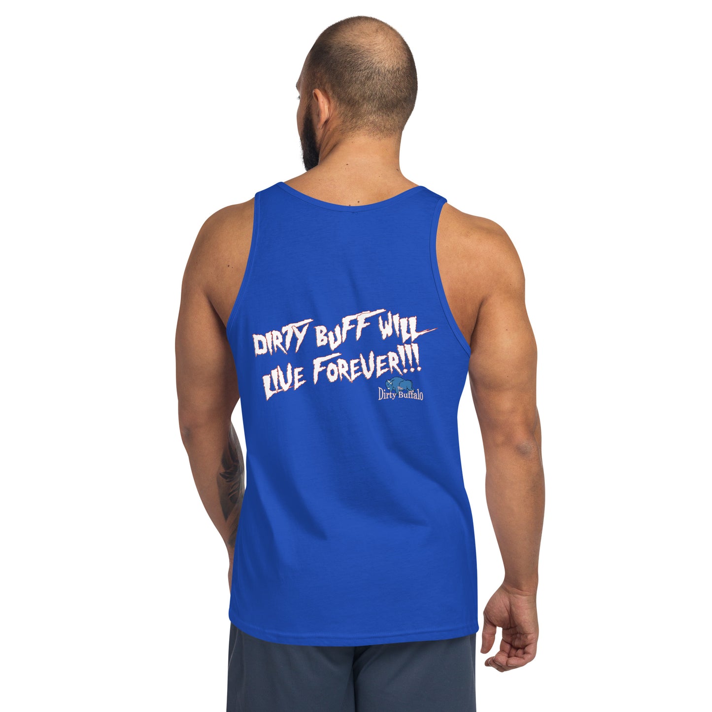 BuffaMania Tank