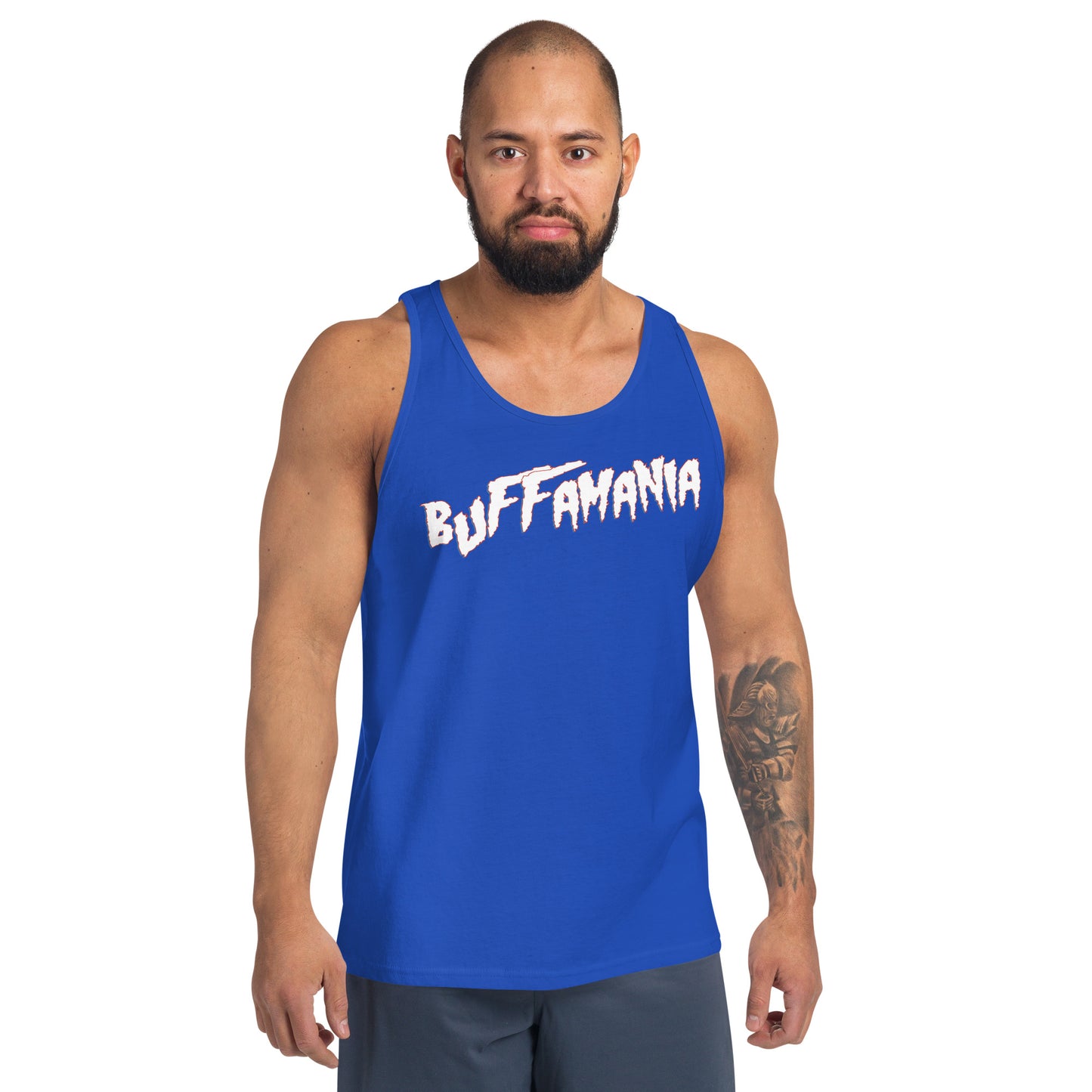 BuffaMania Tank