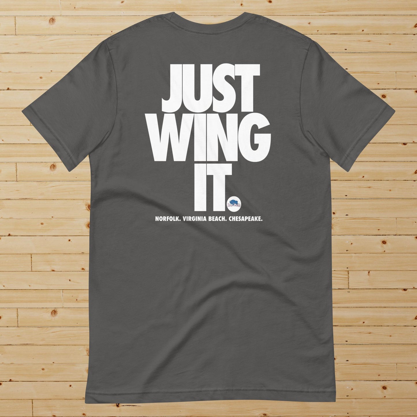 The Dunk Man Tee
