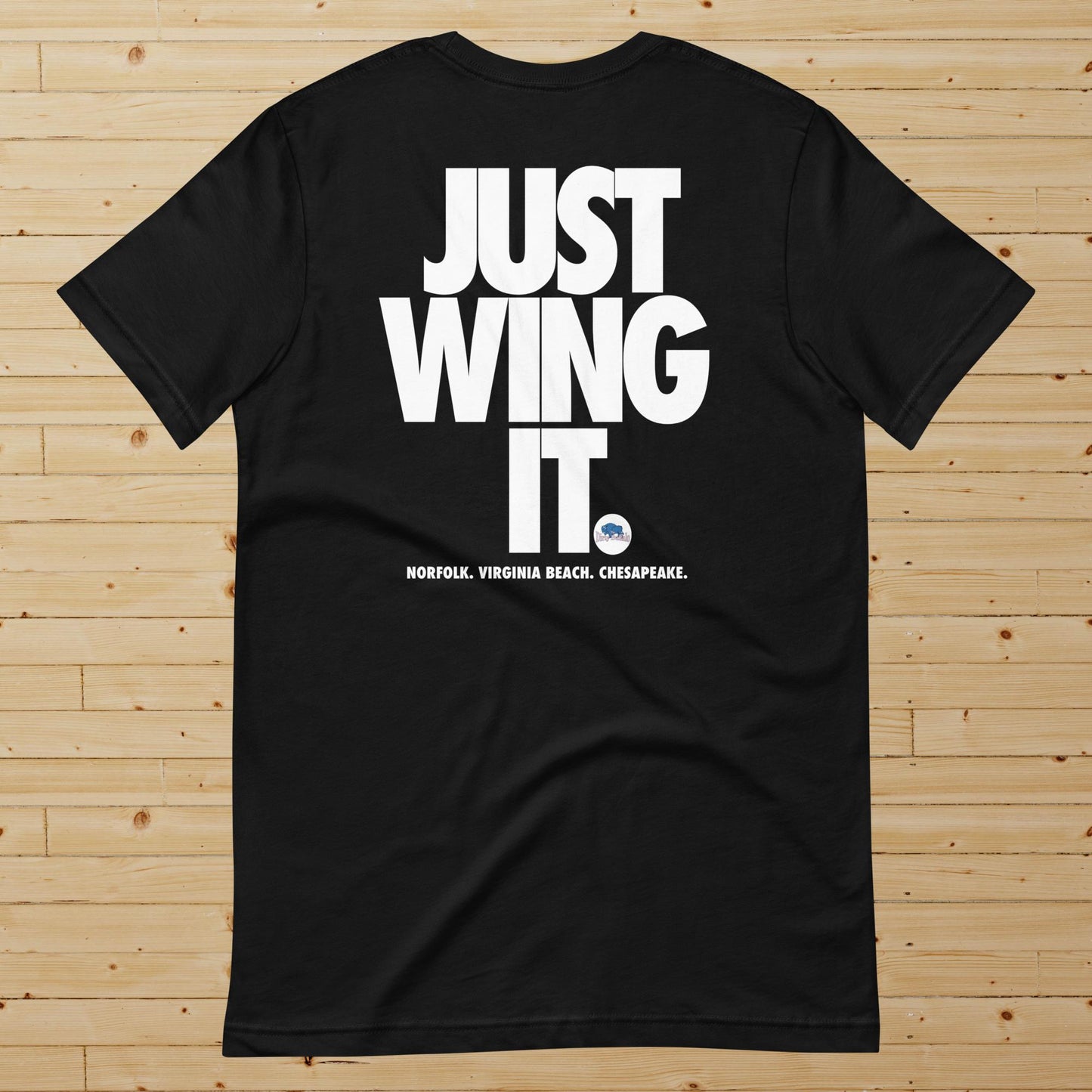 The Dunk Man Tee