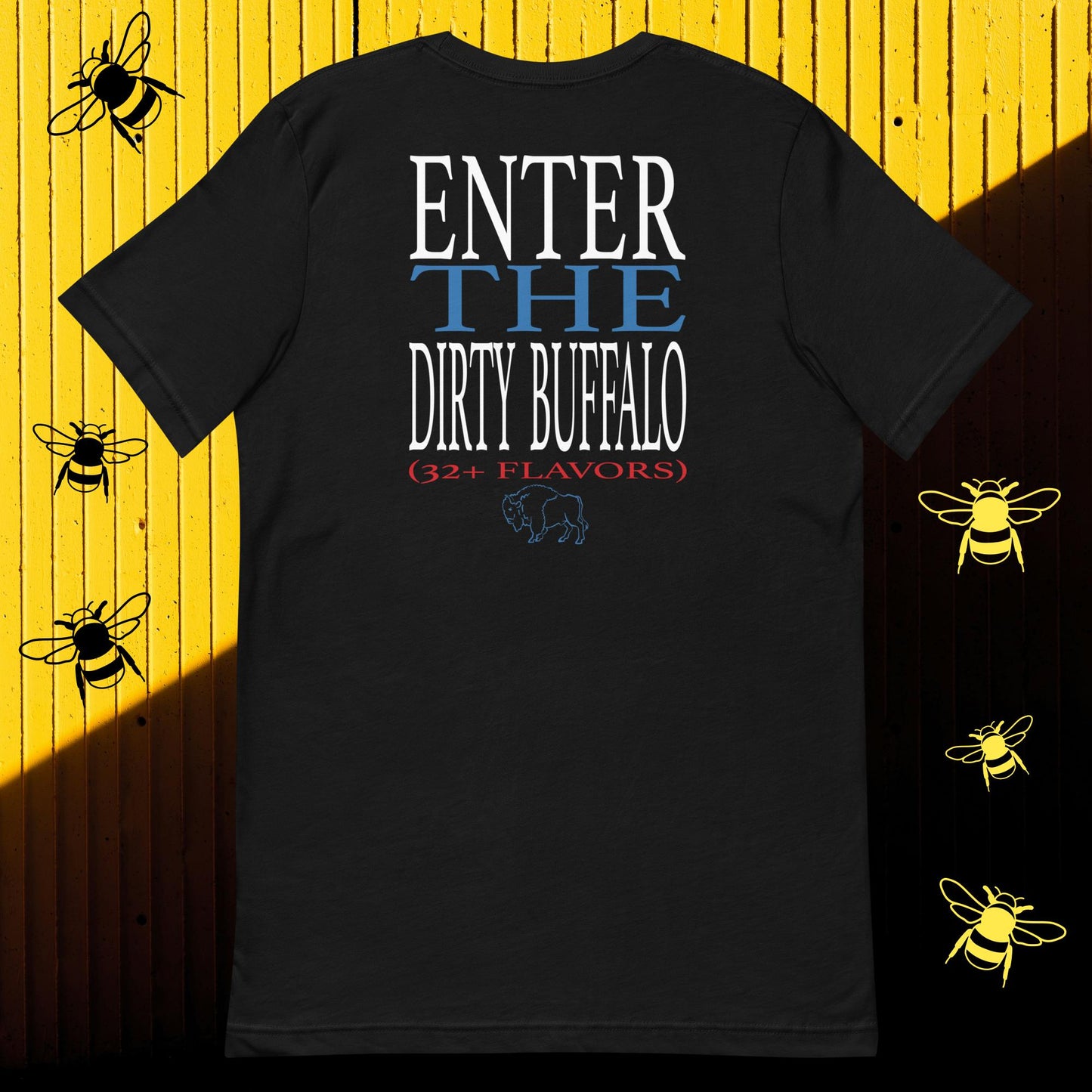 Enter The Dirty Buff tee
