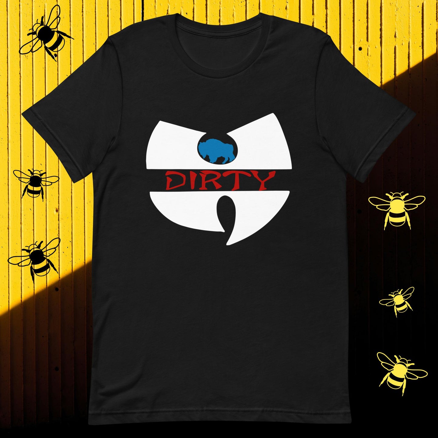 Enter The Dirty Buff tee