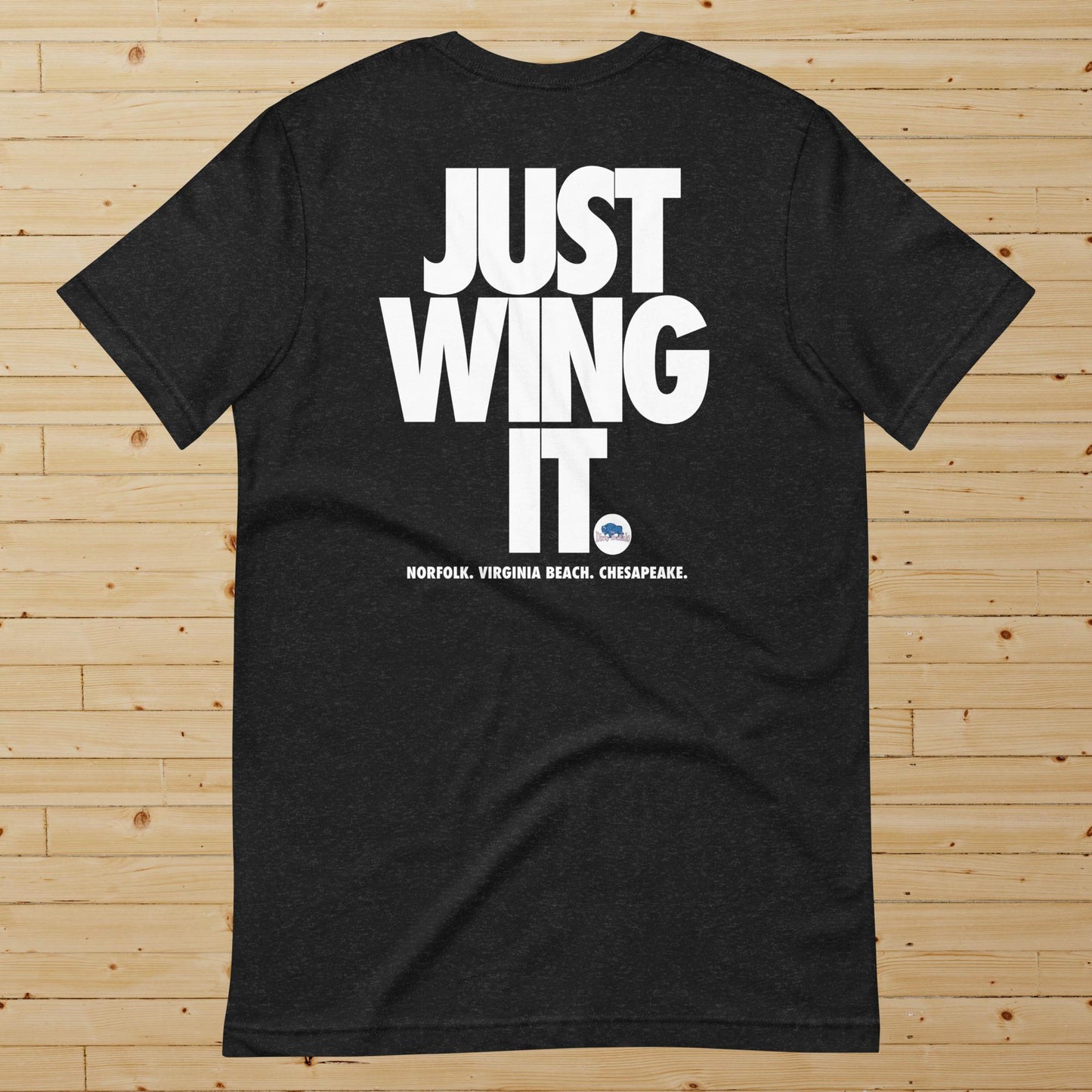 The Dunk Man Tee