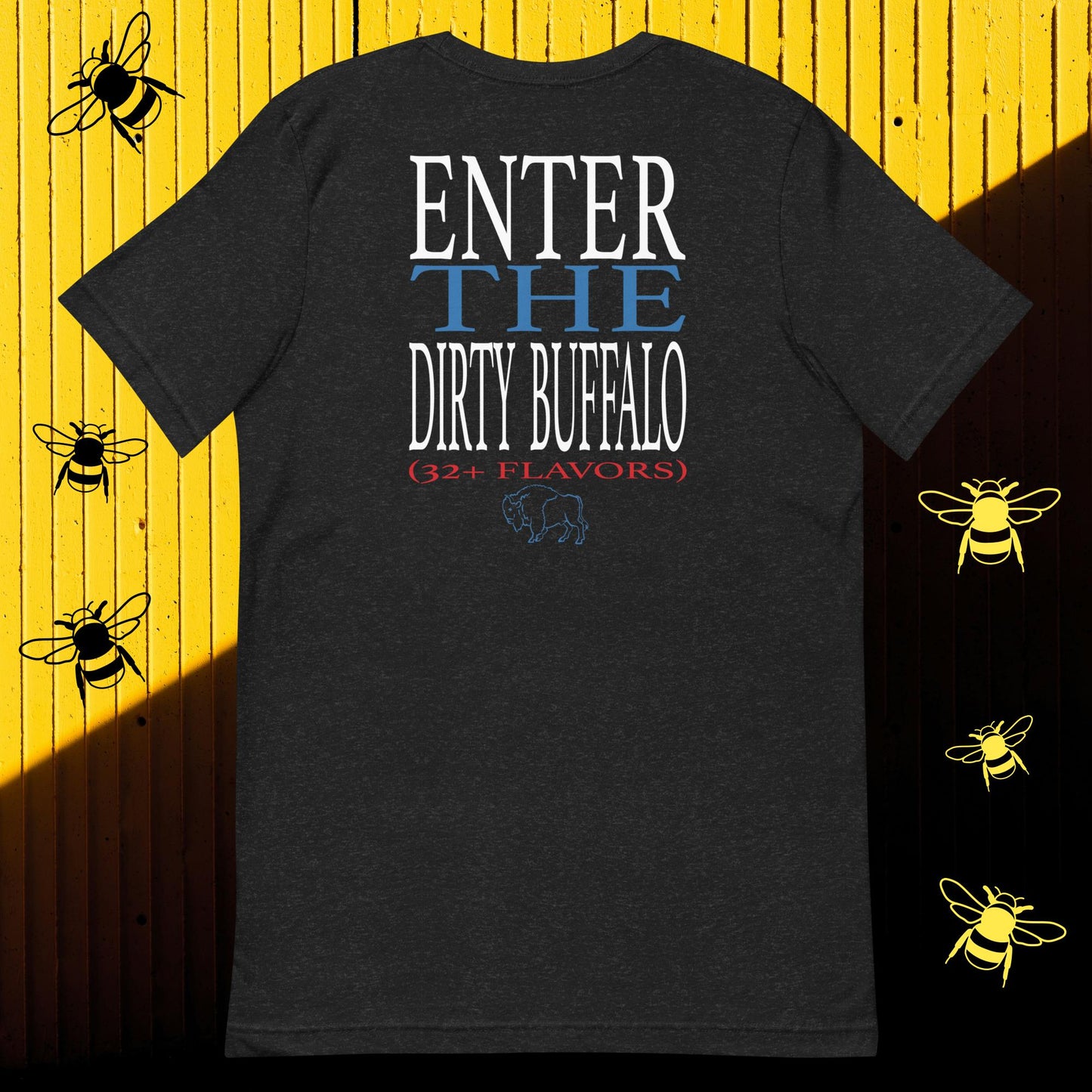 Enter The Dirty Buff tee