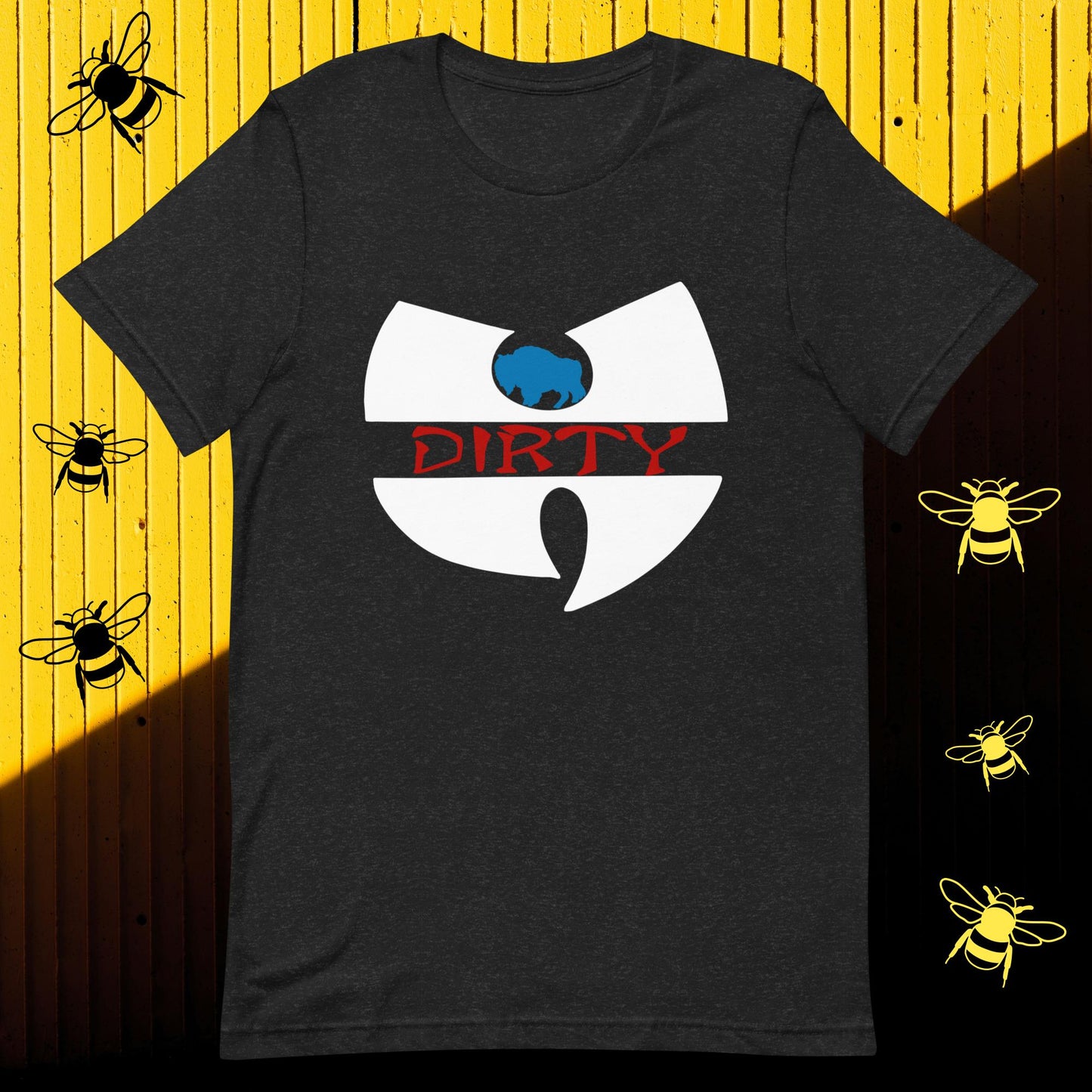 Enter The Dirty Buff tee