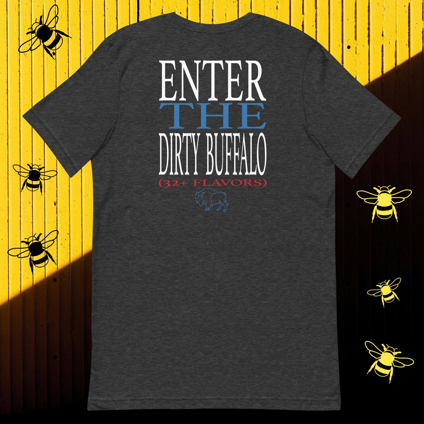 Enter The Dirty Buff tee