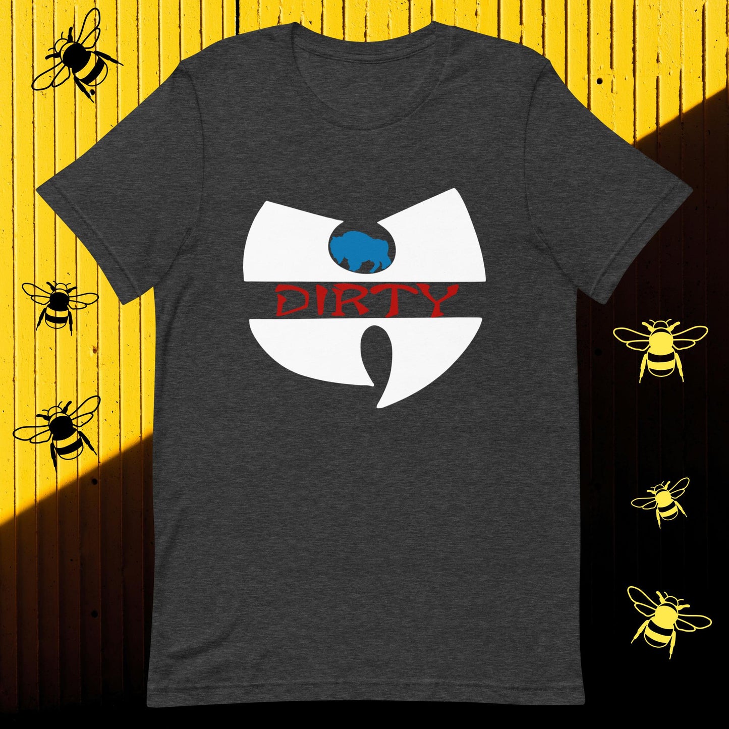 Enter The Dirty Buff tee