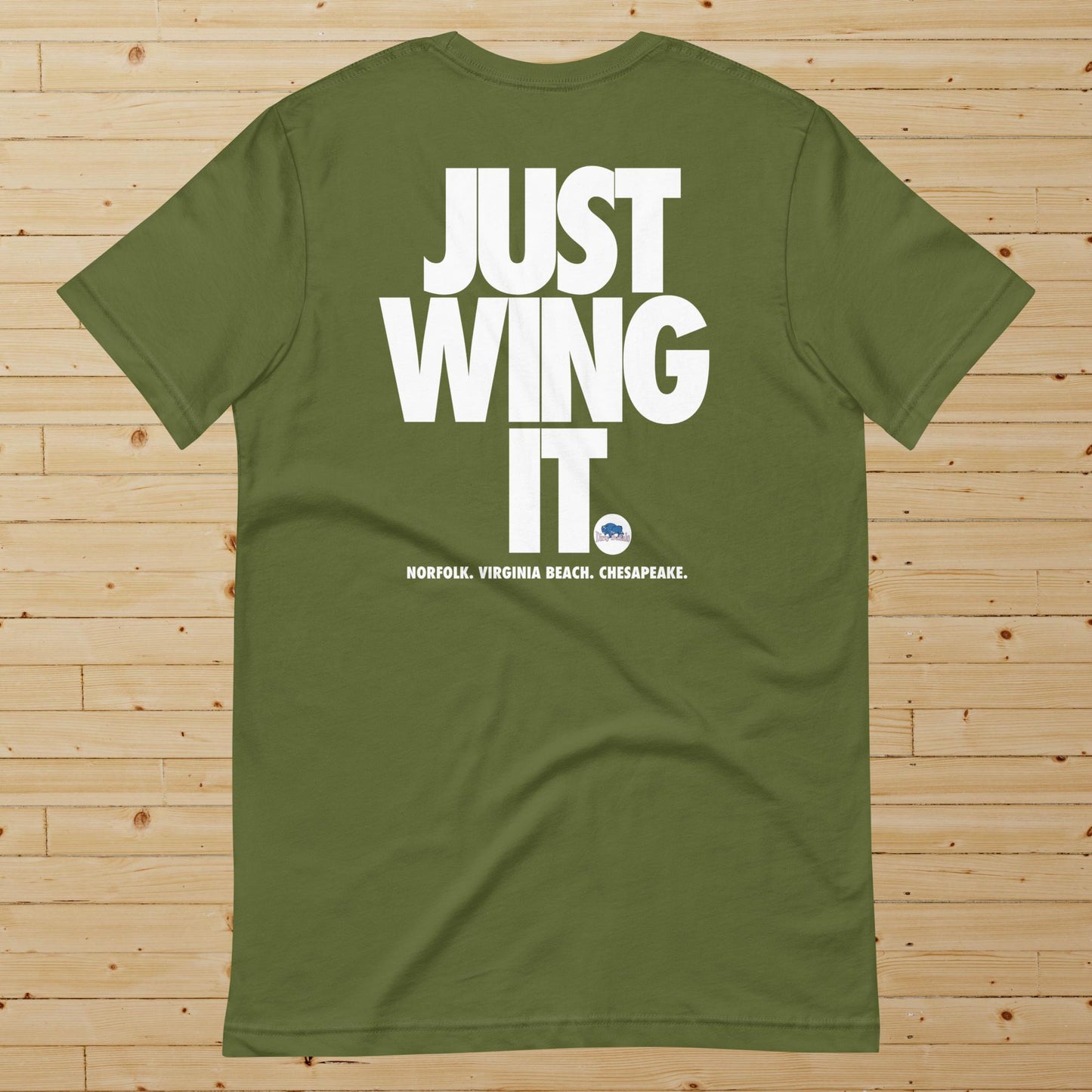 The Dunk Man Tee