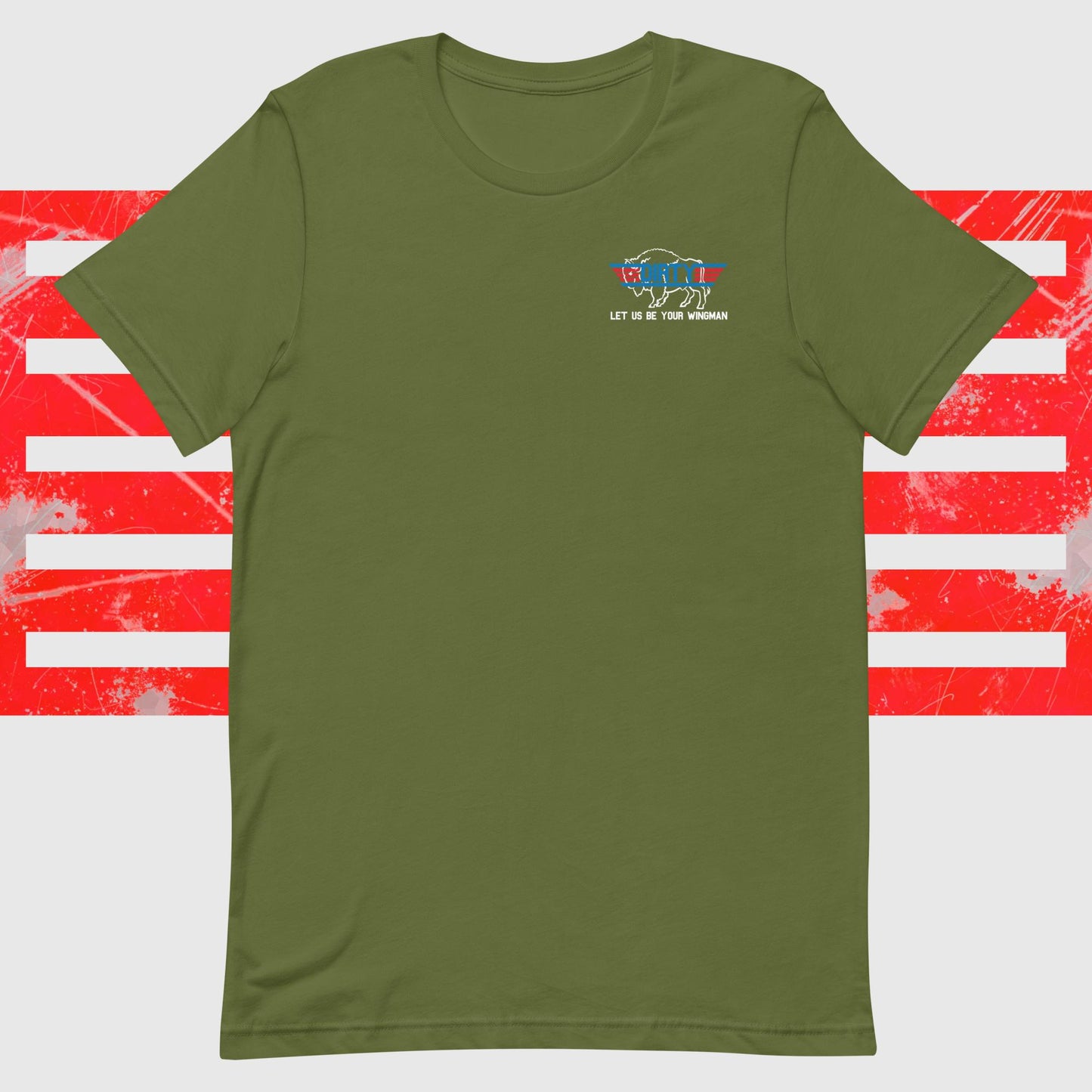 Wingman Tee