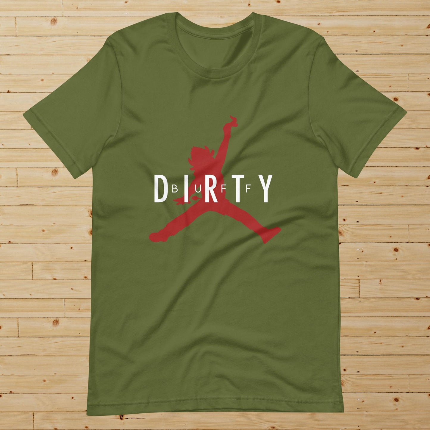 The Dunk Man Tee