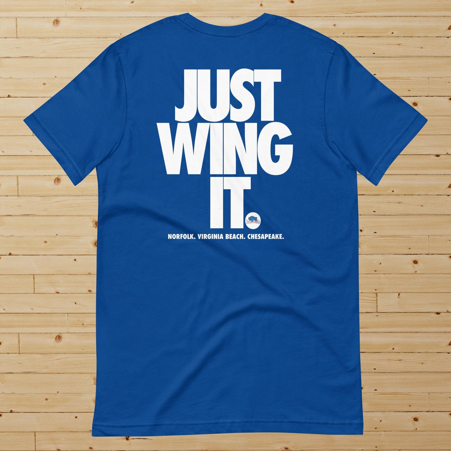 The Dunk Man Tee