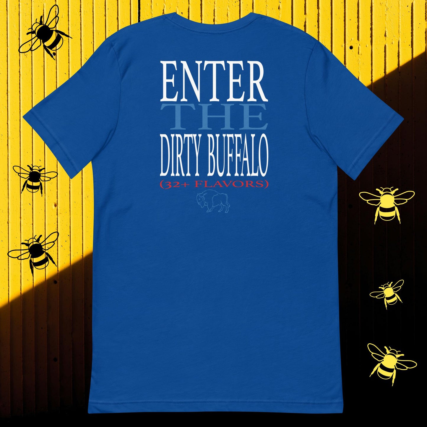 Enter The Dirty Buff tee