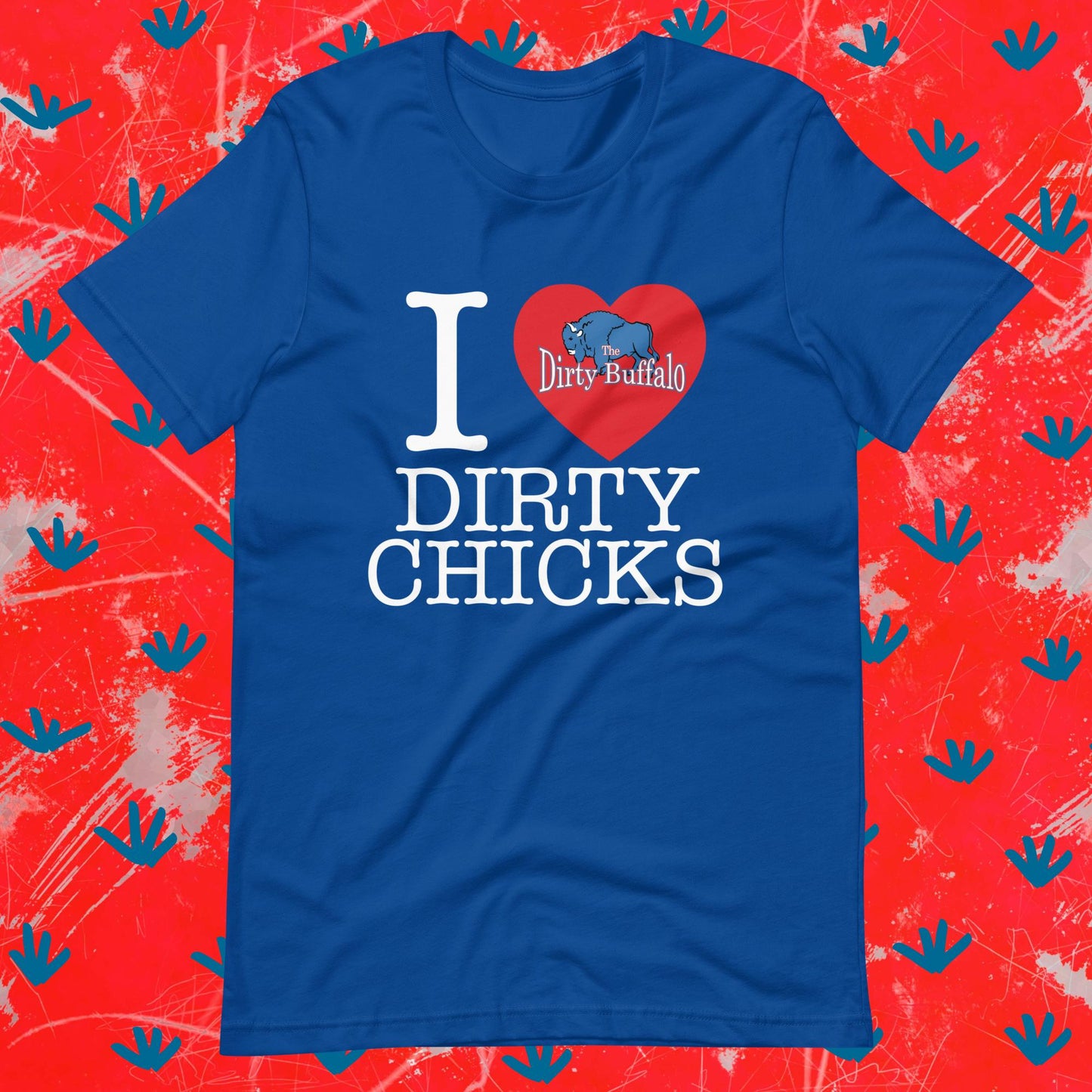 Dirty Chicks Tee
