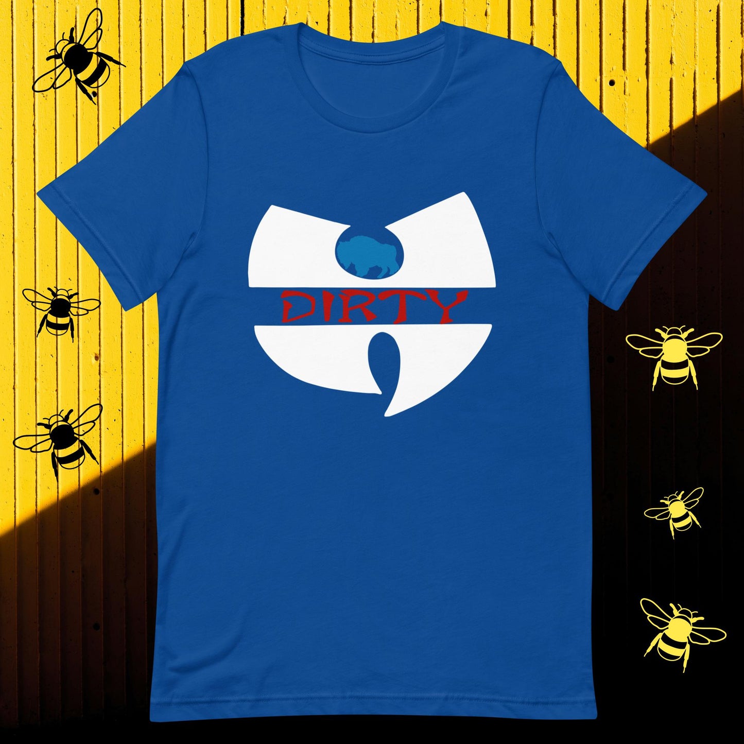 Enter The Dirty Buff tee