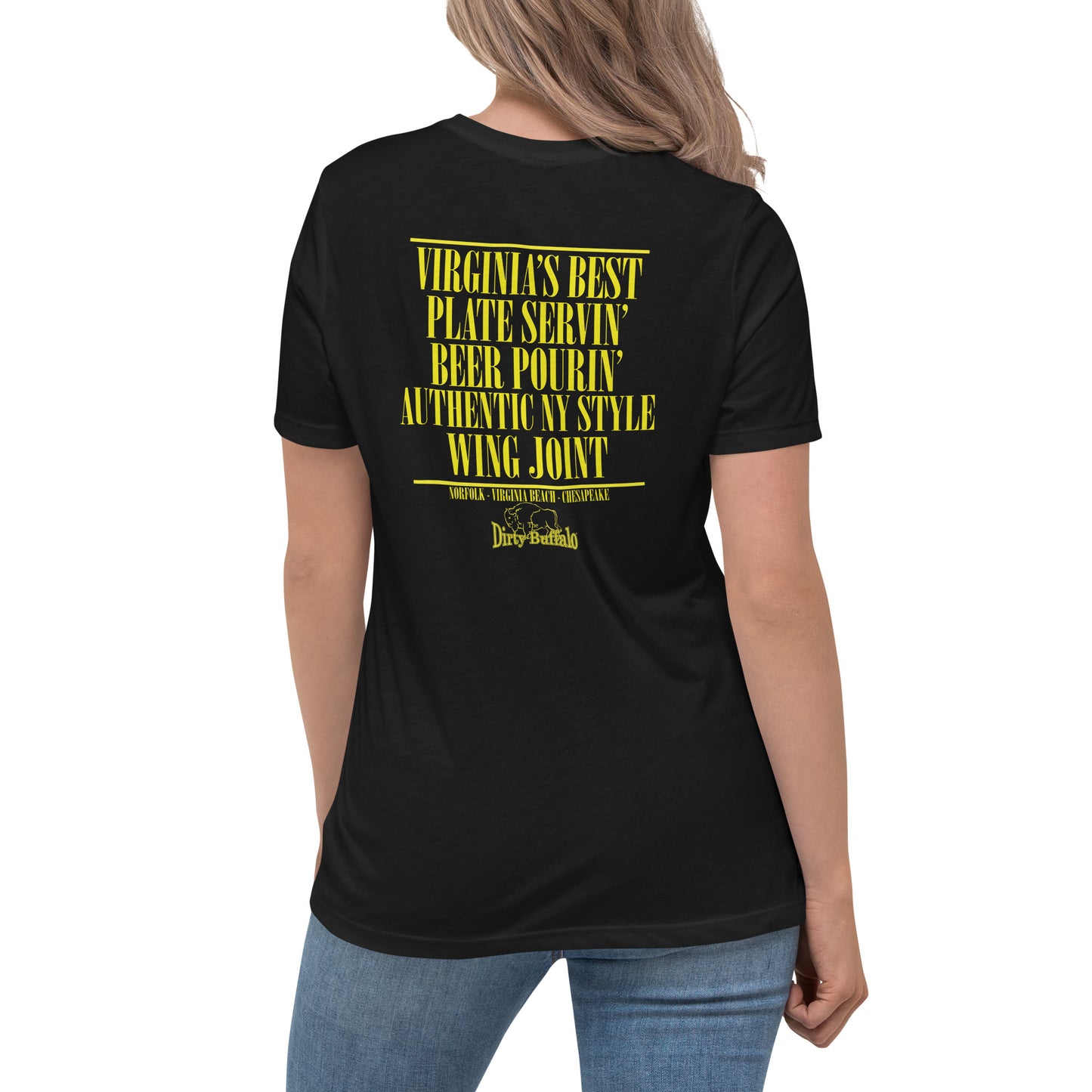 Women's 90's Grunge Tee