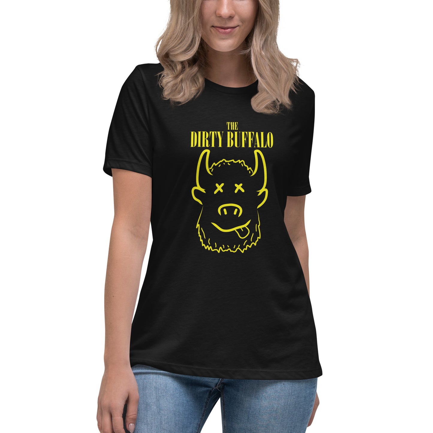 Women's 90's Grunge Tee