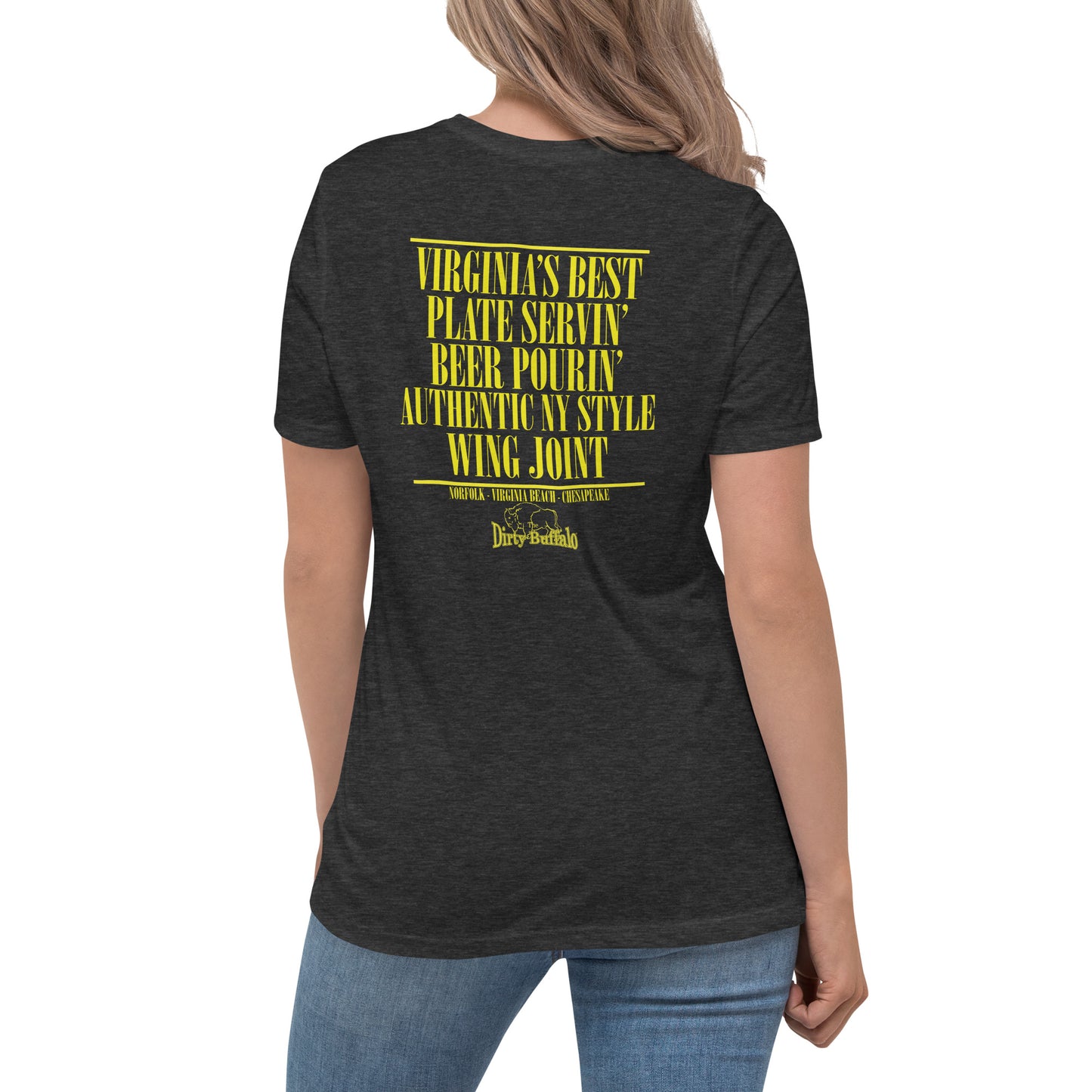 Women's 90's Grunge Tee