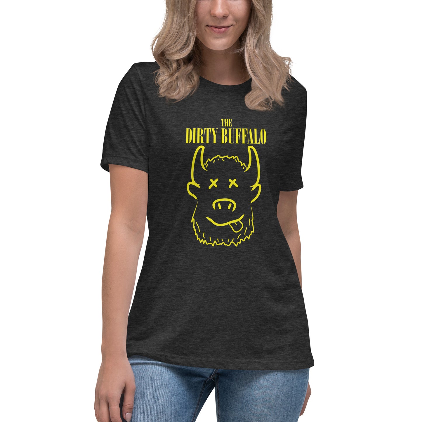Women's 90's Grunge Tee