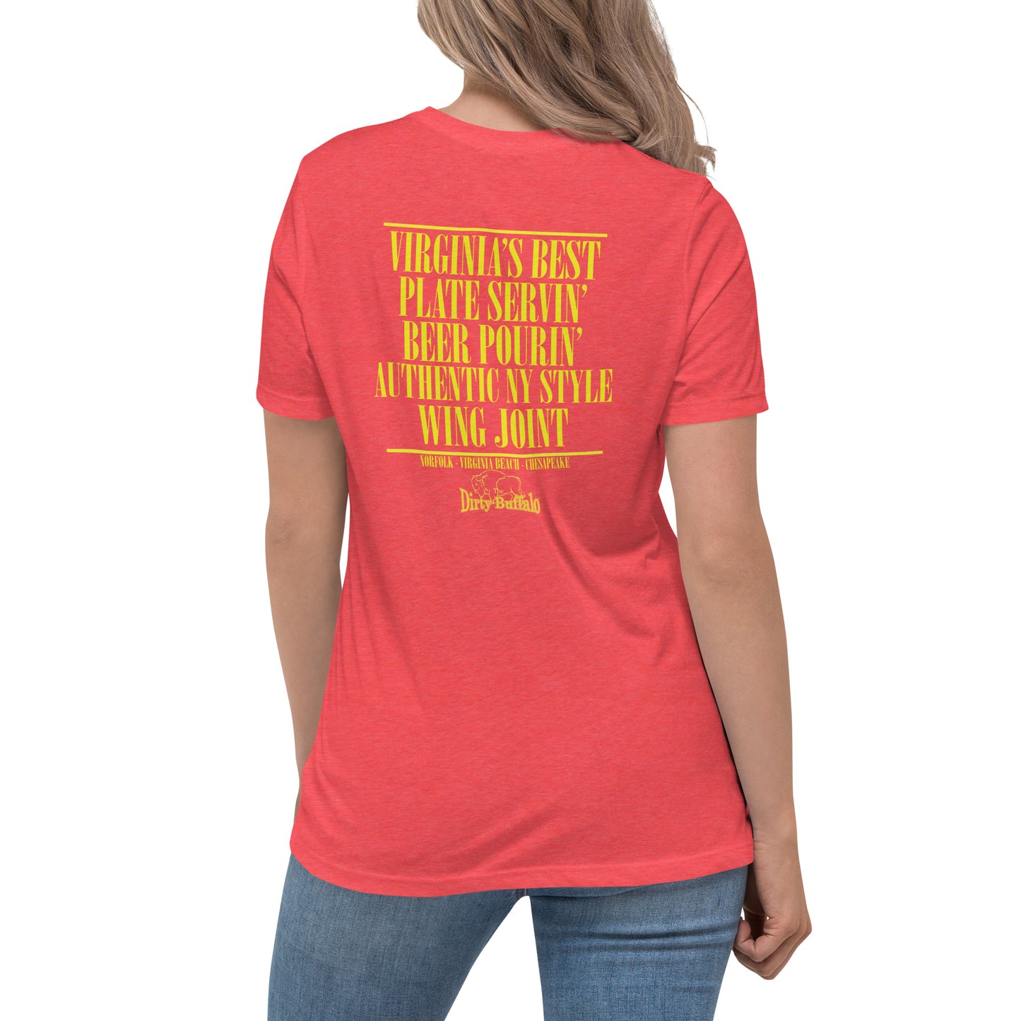Women's 90's Grunge Tee