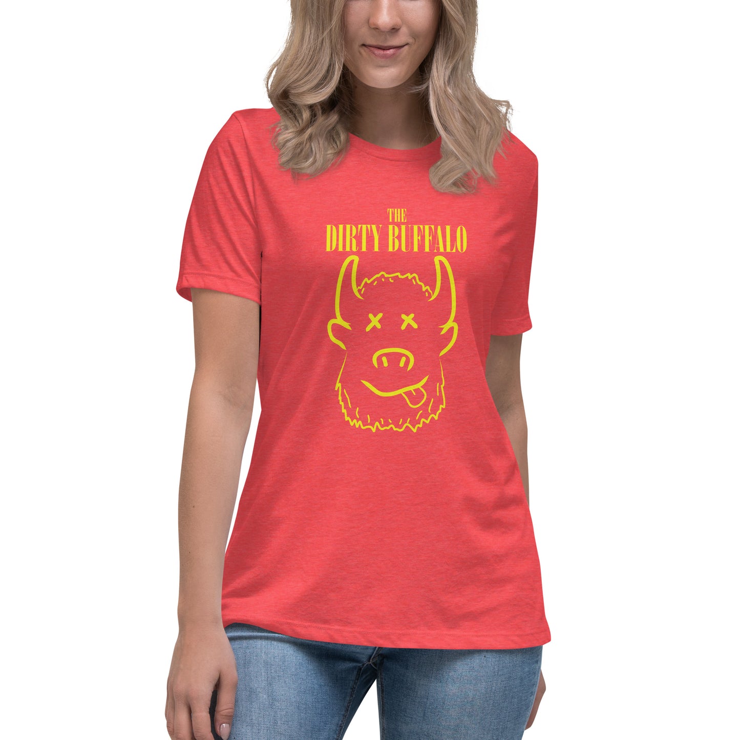 Women's 90's Grunge Tee