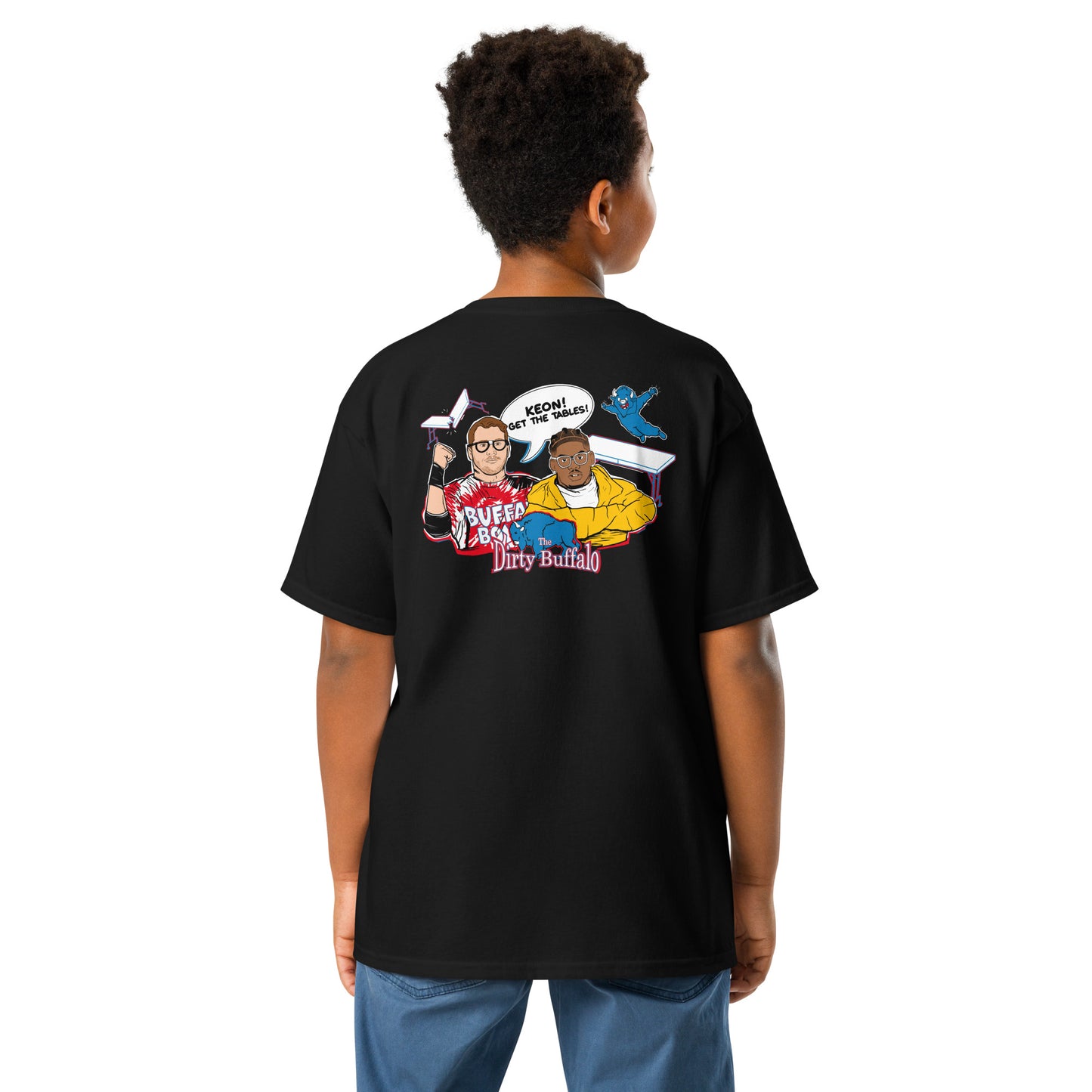 Buffalo Boyz Tee - Youth