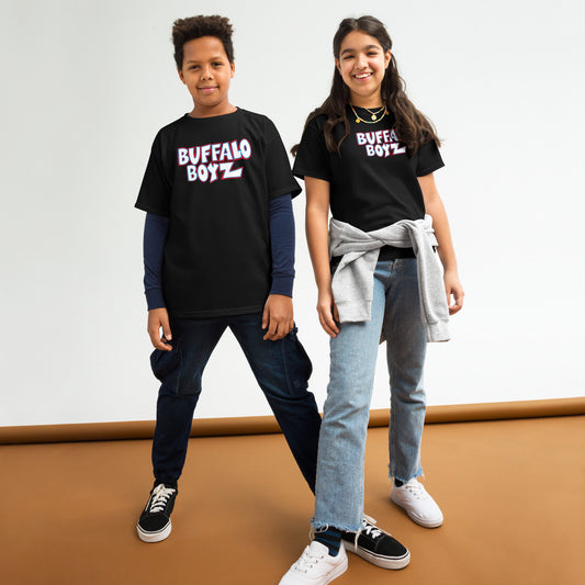 Buffalo Boyz Tee - Youth