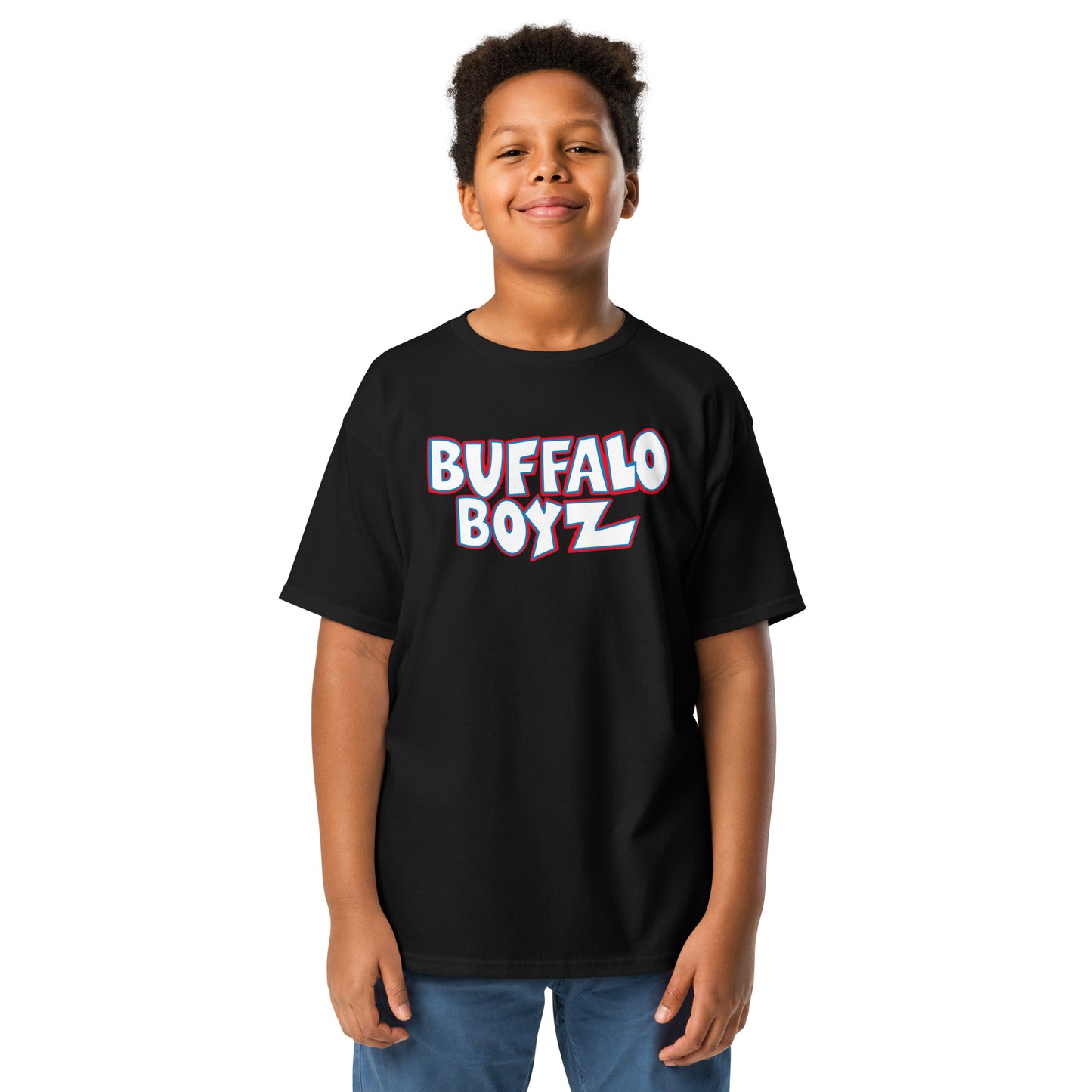 Buffalo Boyz Tee - Youth