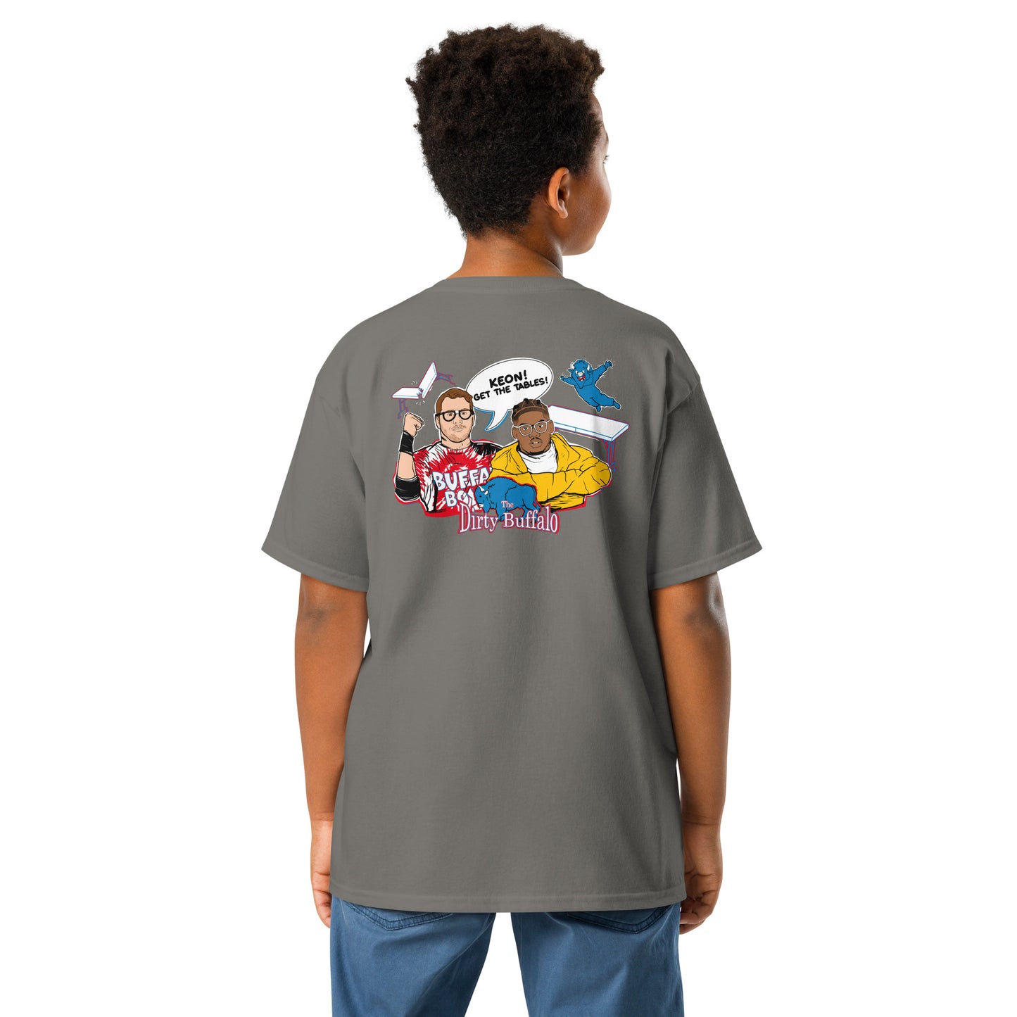 Buffalo Boyz Tee - Youth