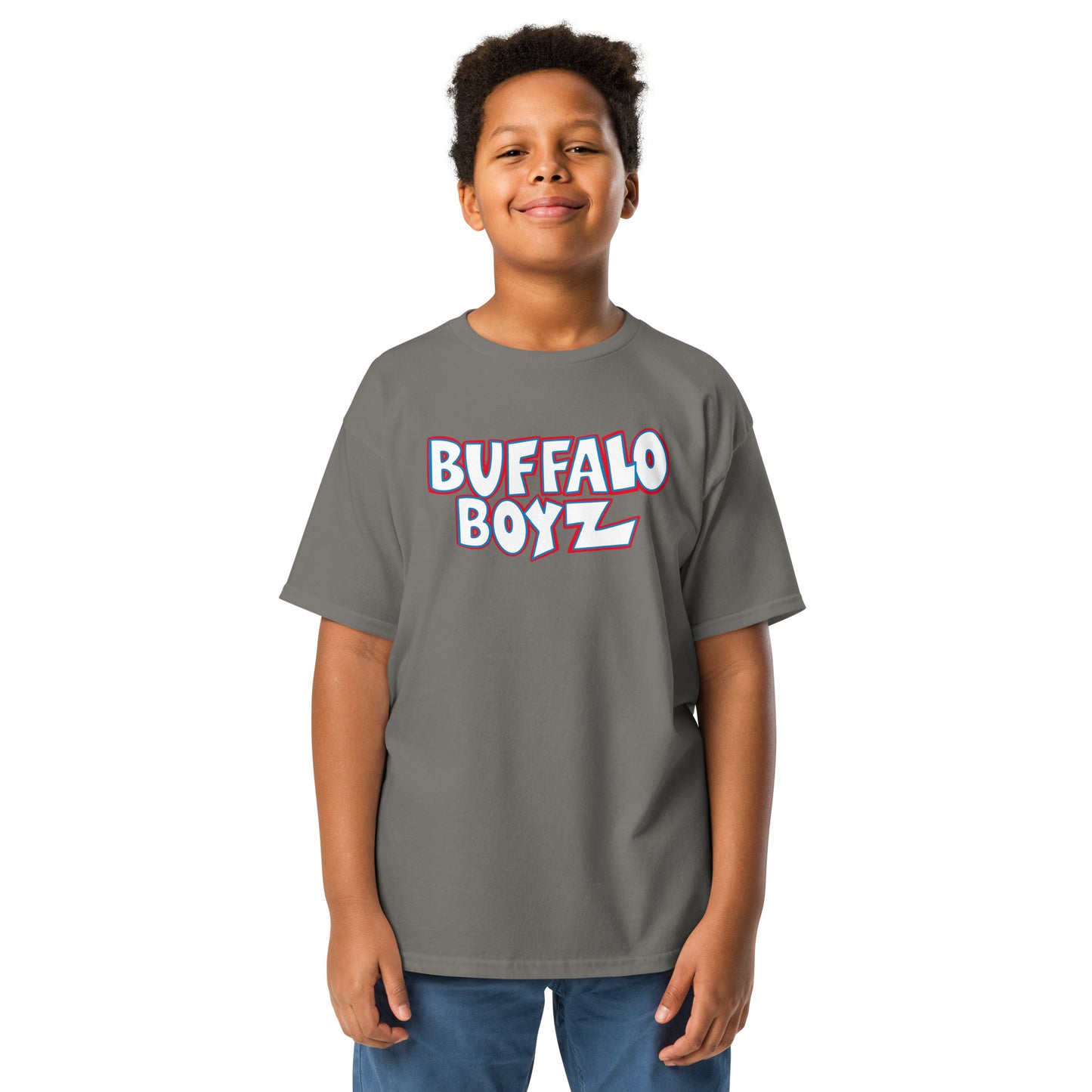 Buffalo Boyz Tee - Youth