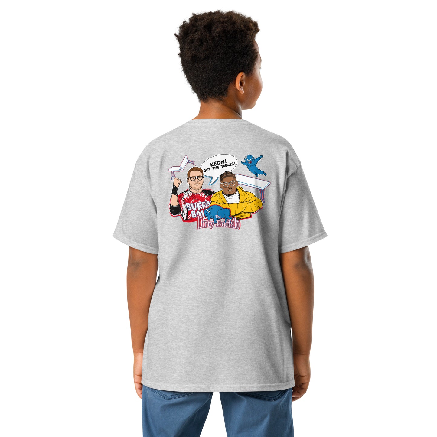 Buffalo Boyz Tee - Youth