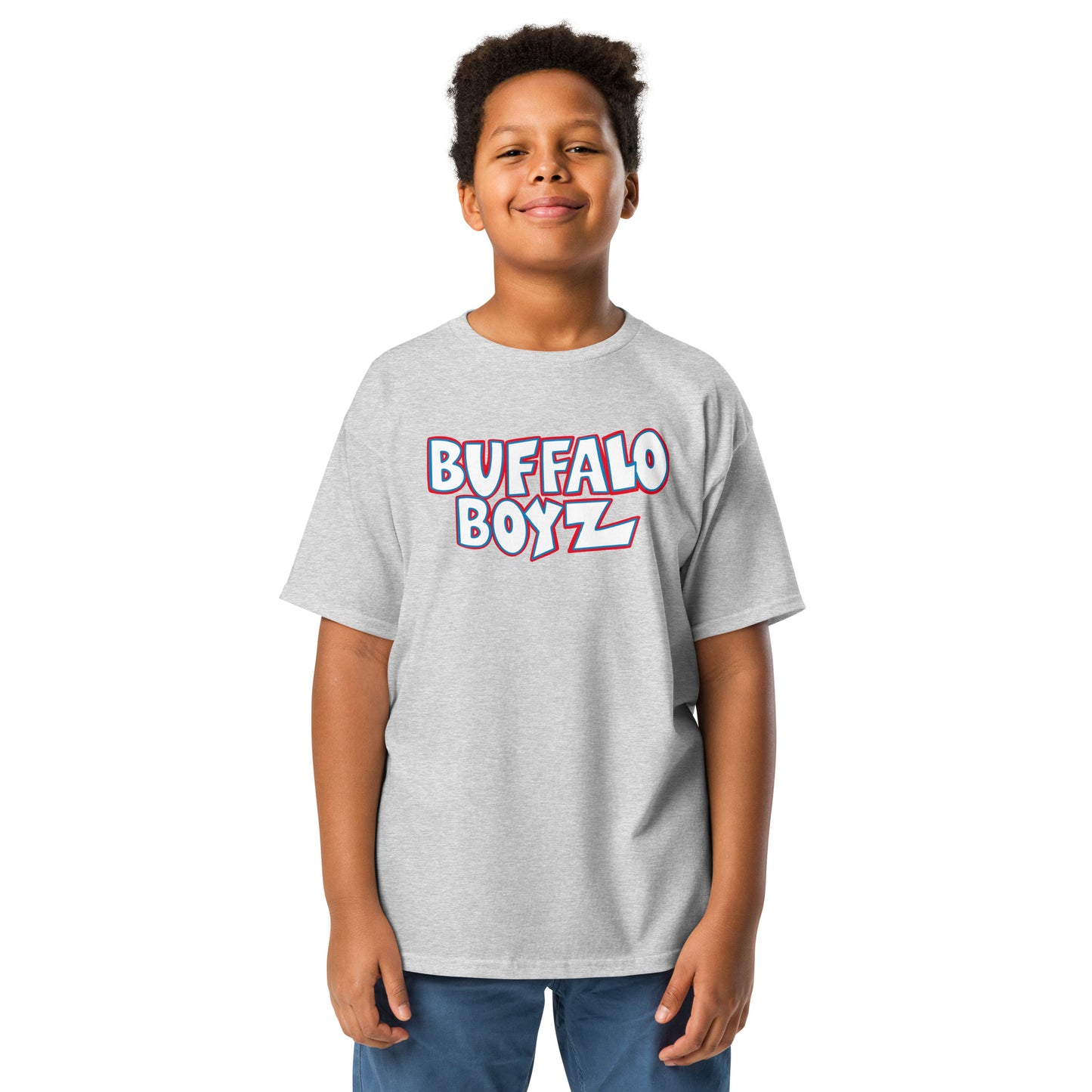 Buffalo Boyz Tee - Youth