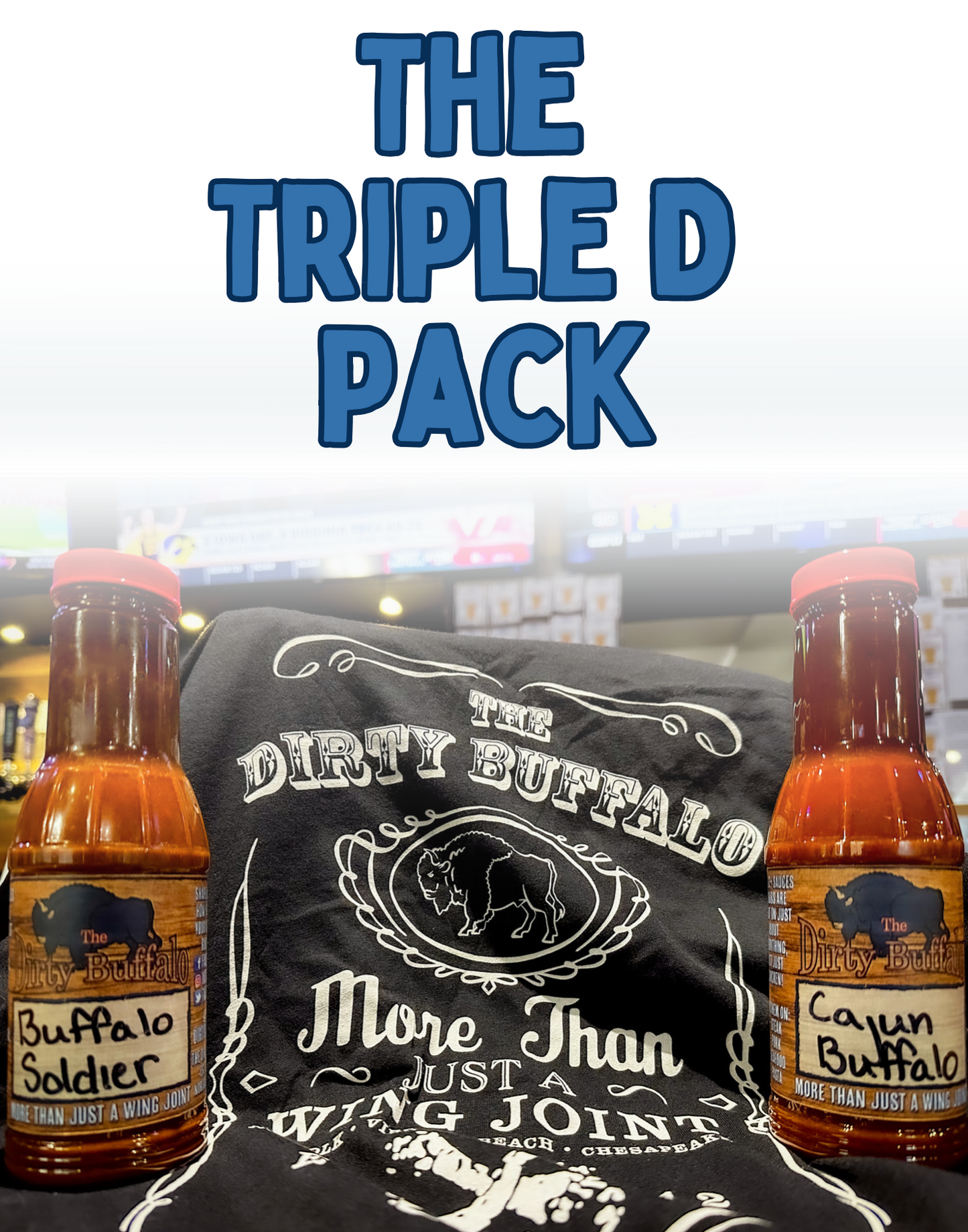 Triple D Gift Pack