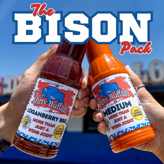 The Bison Pack