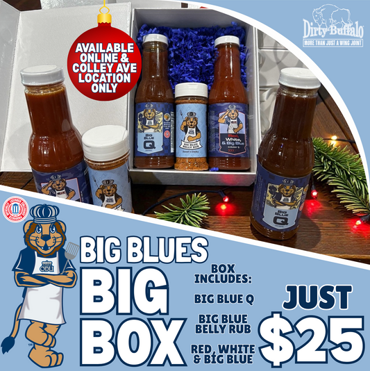 Big Blues Big Box