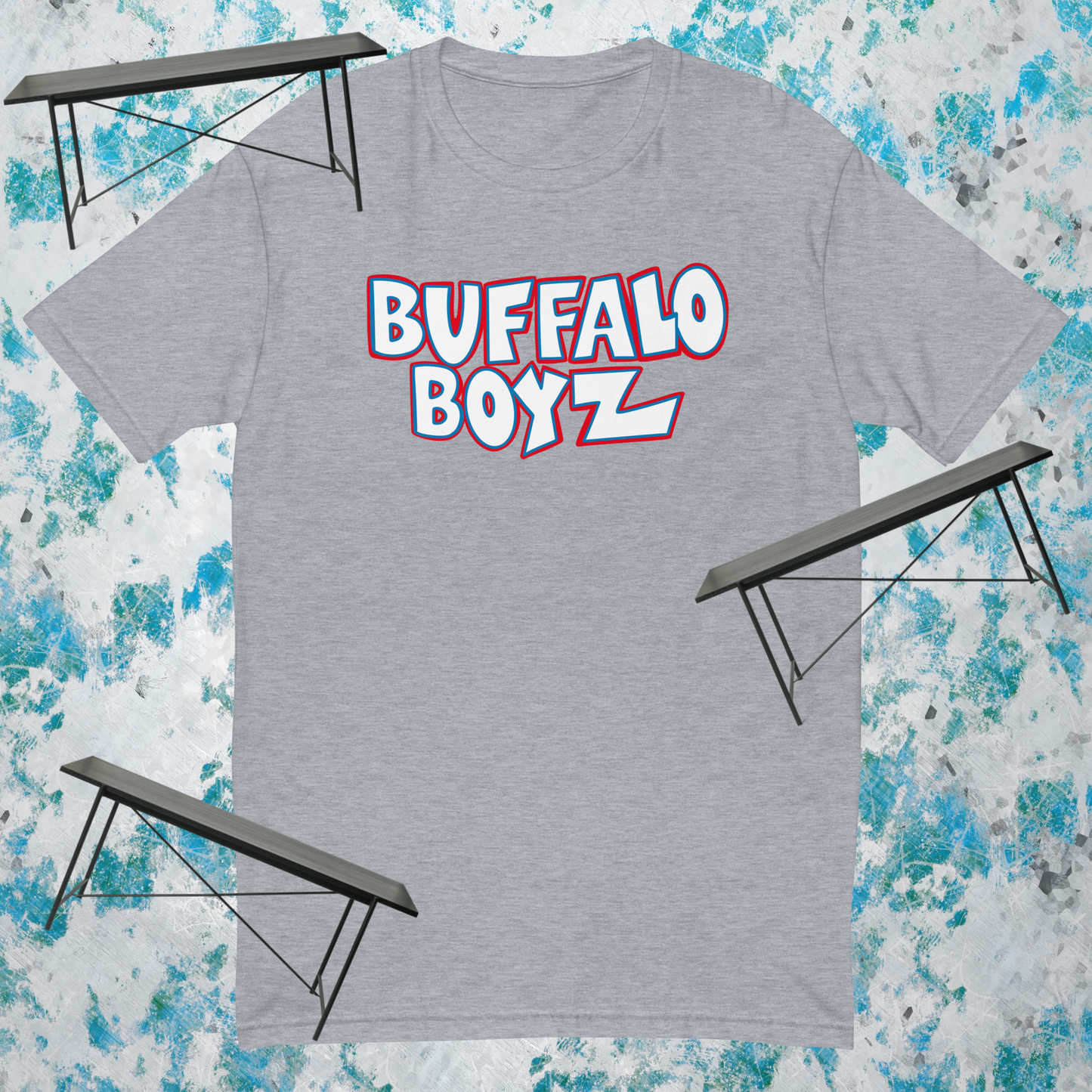 Buffalo Boyz Tee