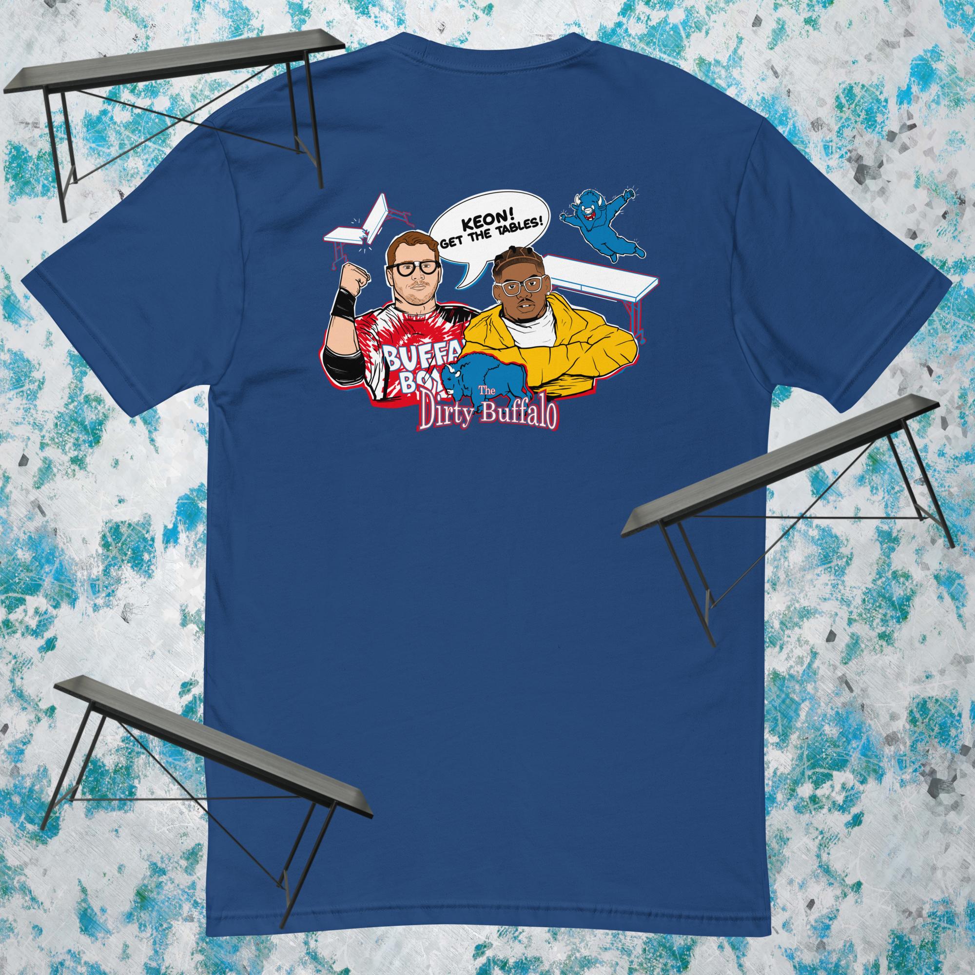 Fda Merch The Dirty Buffalo Merch - Buy Men's T-Shirts Online – The Dirty Buffalo ...