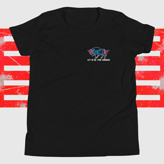 Wingman Tee - Youth